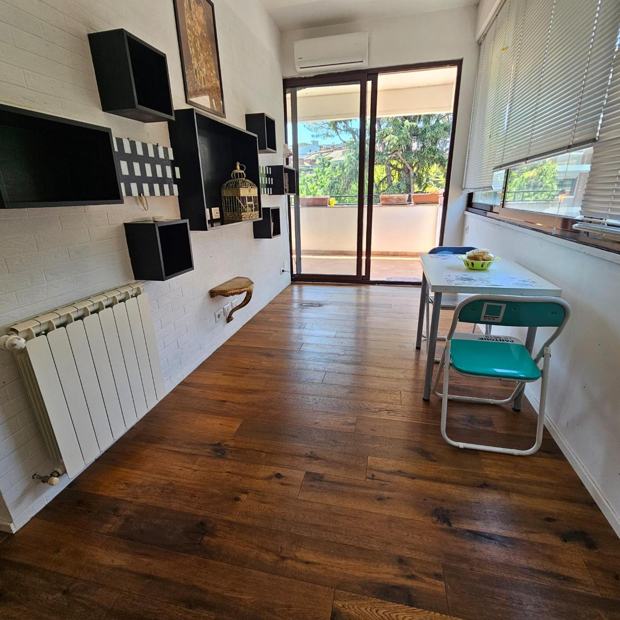 Apartamento Veranda Farnesina