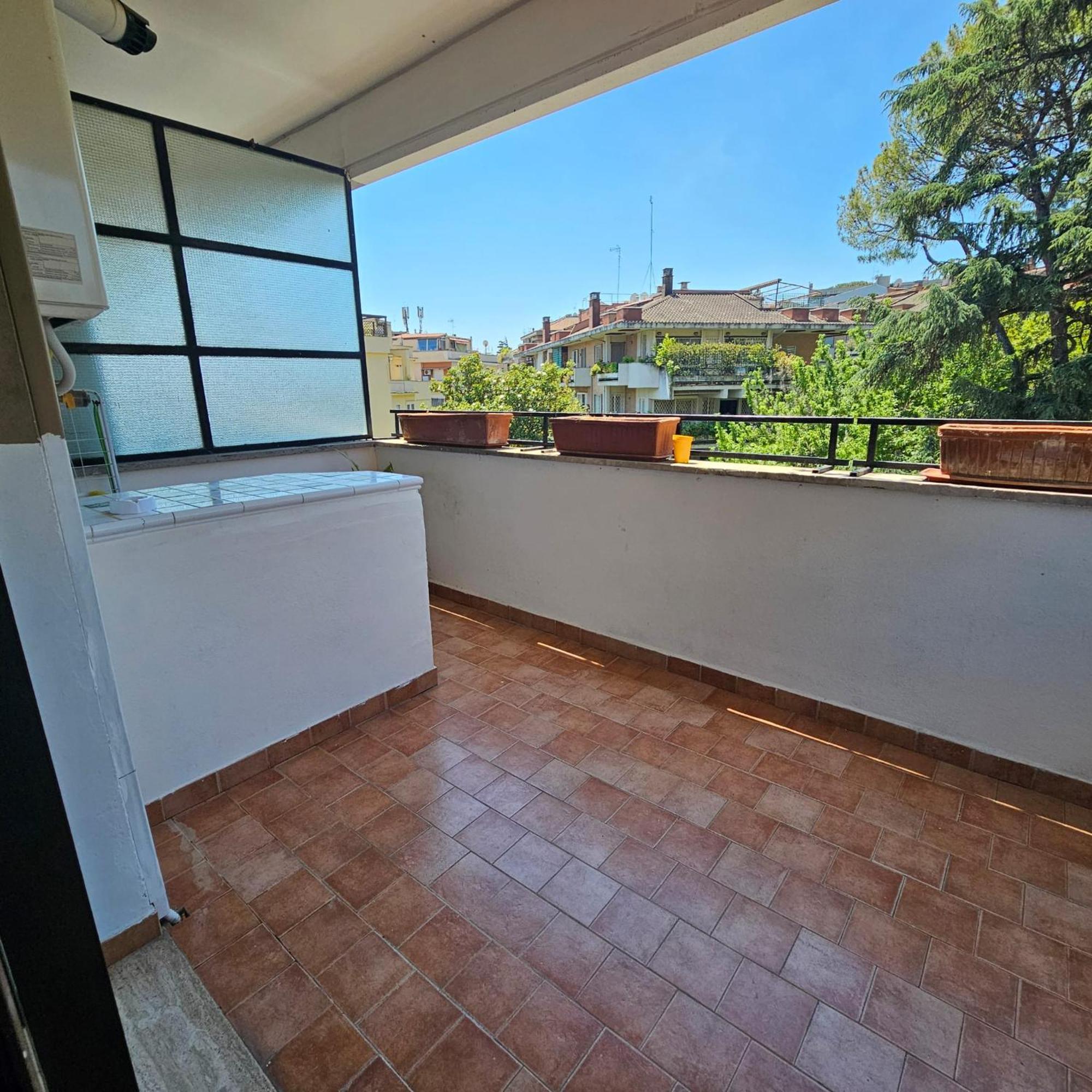 Veranda Farnesina Apartamento *