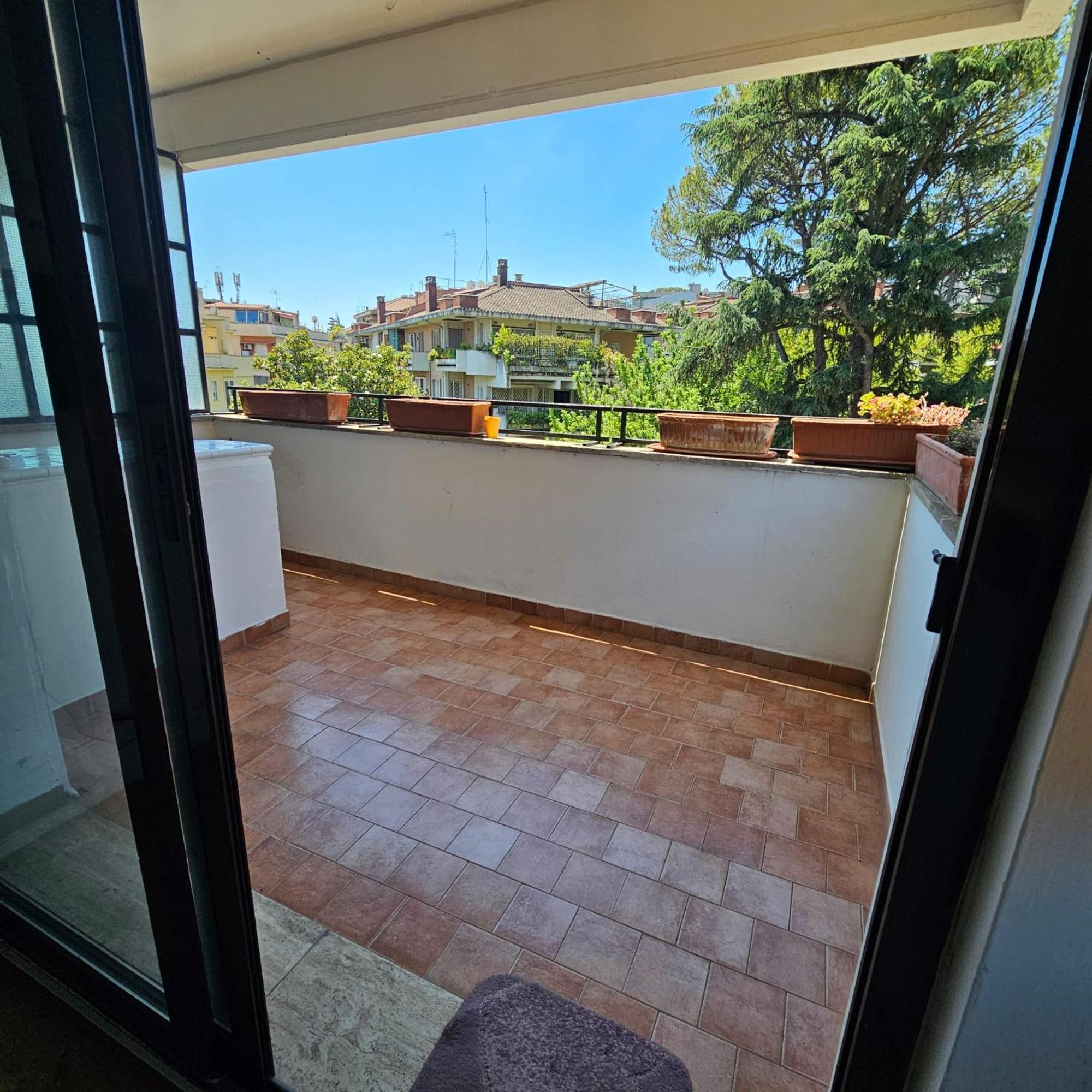 Veranda Farnesina Apartamento *