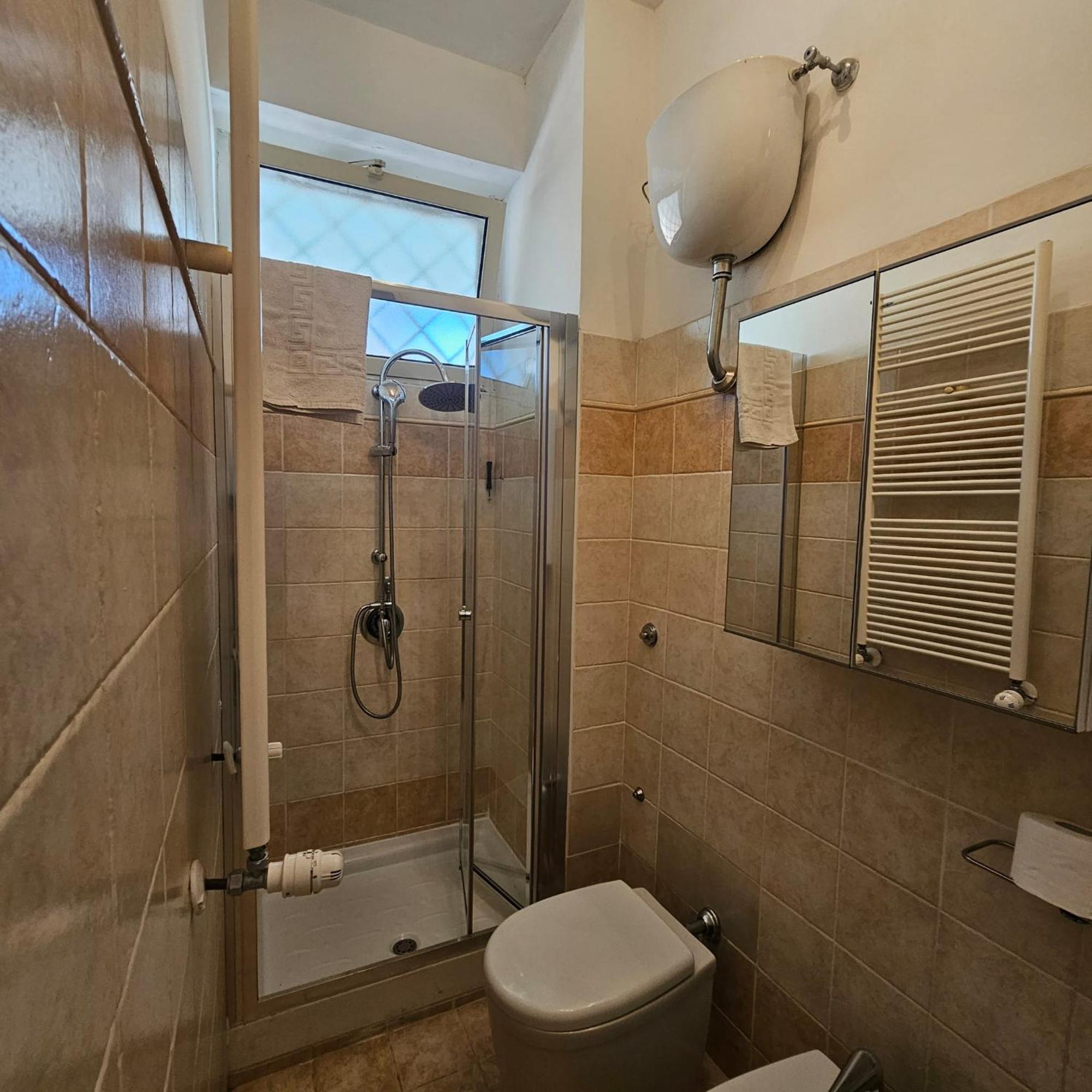 Apartamento Veranda Farnesina Roma