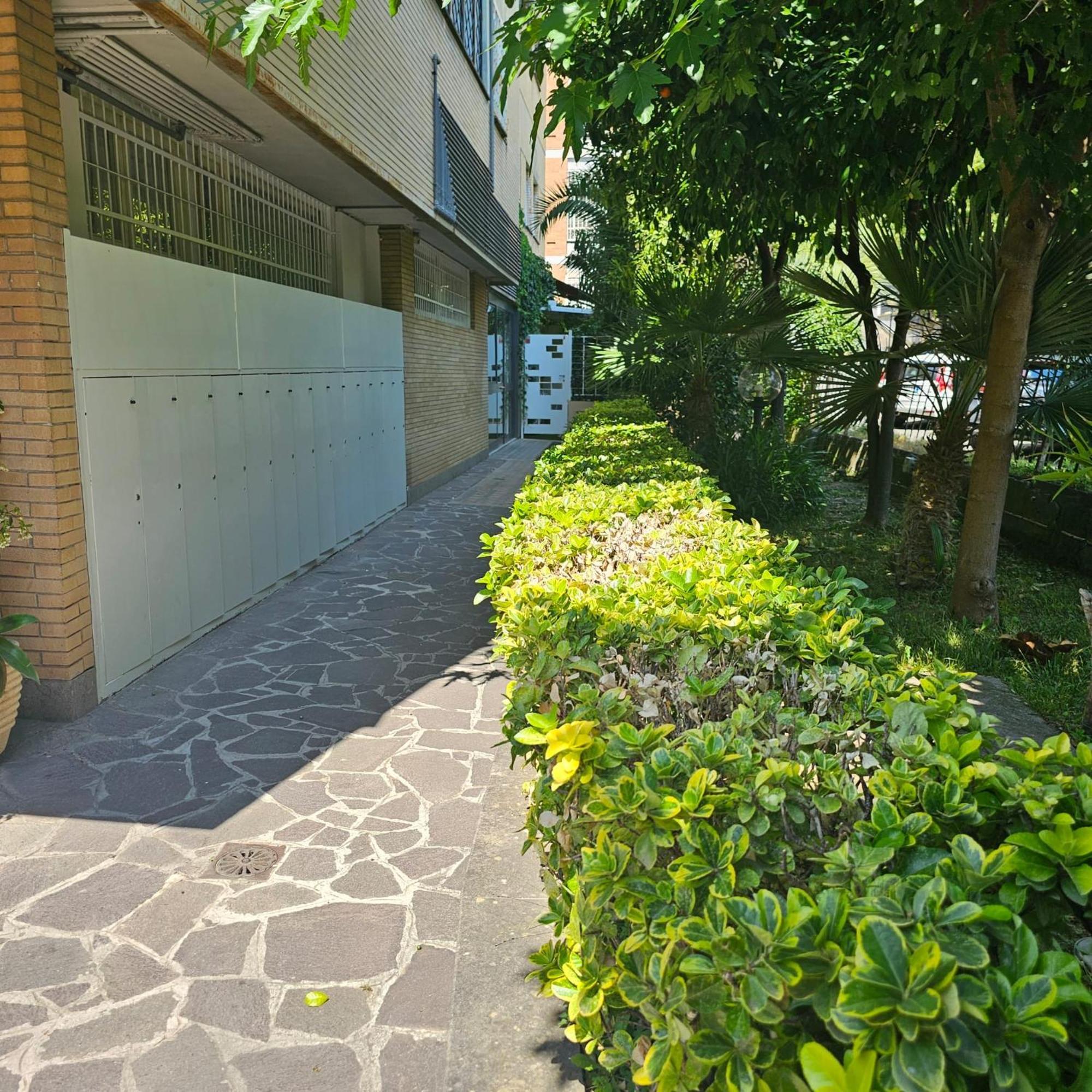 Veranda Farnesina Appartamento